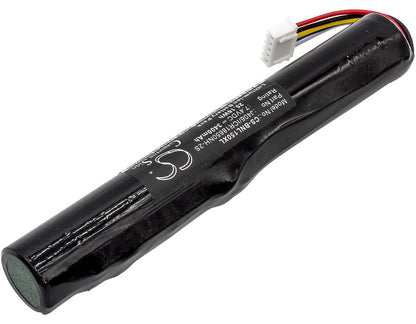7.4V, 3400mAh, Li-ion Battery fits Bang & Olufsen, Beolit 15, Beolit 17, 25.16Wh