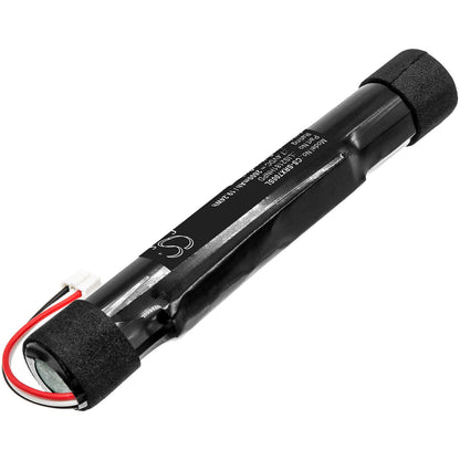 7.4V, 2600mAh, Li-ion Battery fits Sony, Srs-btx300, Srs-x7, 19.24Wh