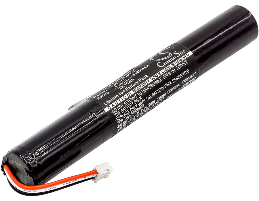 7.4V, 3400mAh, Li-ion Battery fits Sony, Srs-x5, 25.16Wh