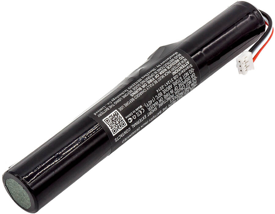 7.4V, 3400mAh, Li-ion Battery fits Sony, Srs-x5, 25.16Wh
