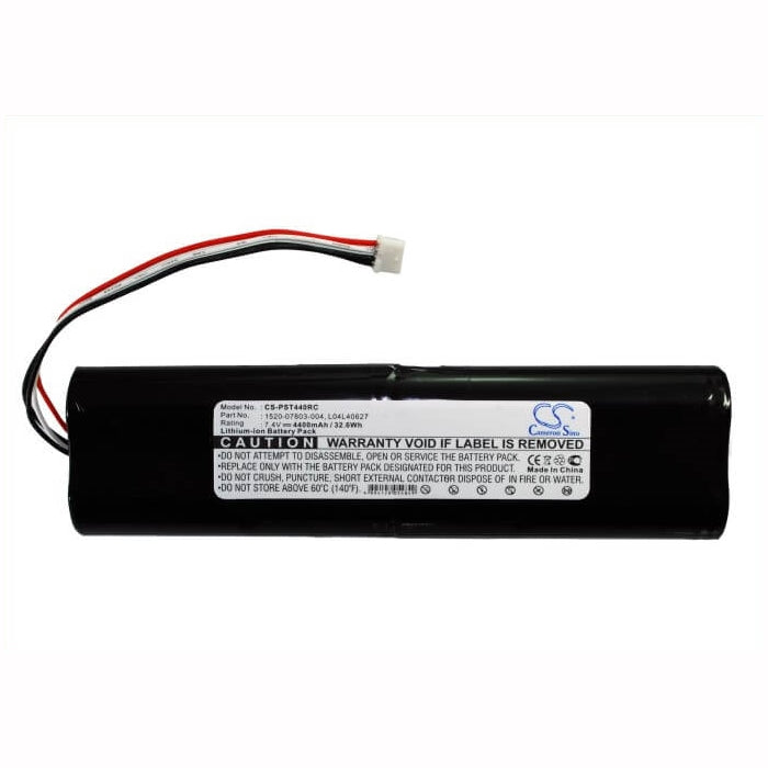 7.4V, 4400mAh, Li-ion Battery fits Polycom, Soundstation 2w, Soundstation 2w Ex, 32.56Wh