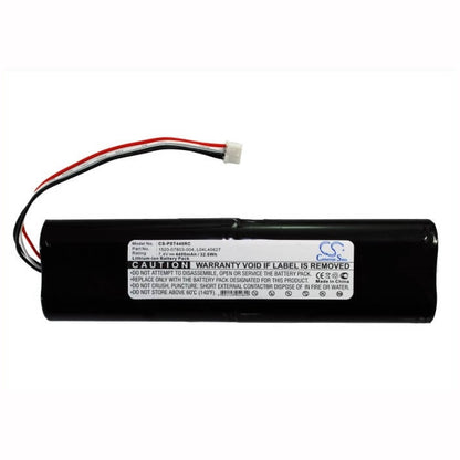 7.4V, 4400mAh, Li-ion Battery fits Polycom, Soundstation 2w, Soundstation 2w Ex, 32.56Wh