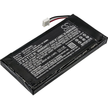 7.4V, 5000mAh, Li-Polymer Battery fits Infinity, One Premium, 37Wh