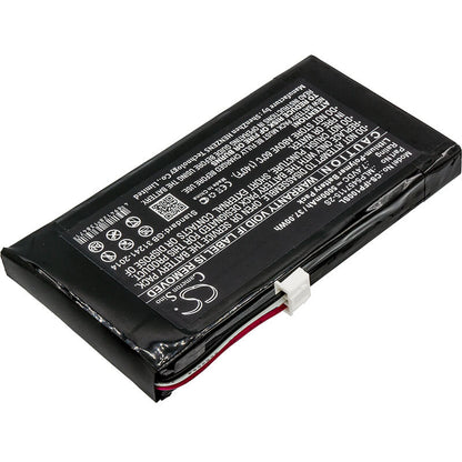 7.4V, 5000mAh, Li-Polymer Battery fits Infinity, One Premium, 37Wh