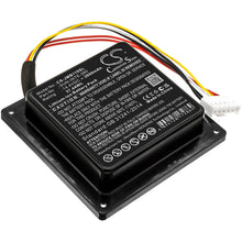 14.4V, 2600mAh, Li-ion Battery fits Jbl, Partybox 100, 37.44Wh