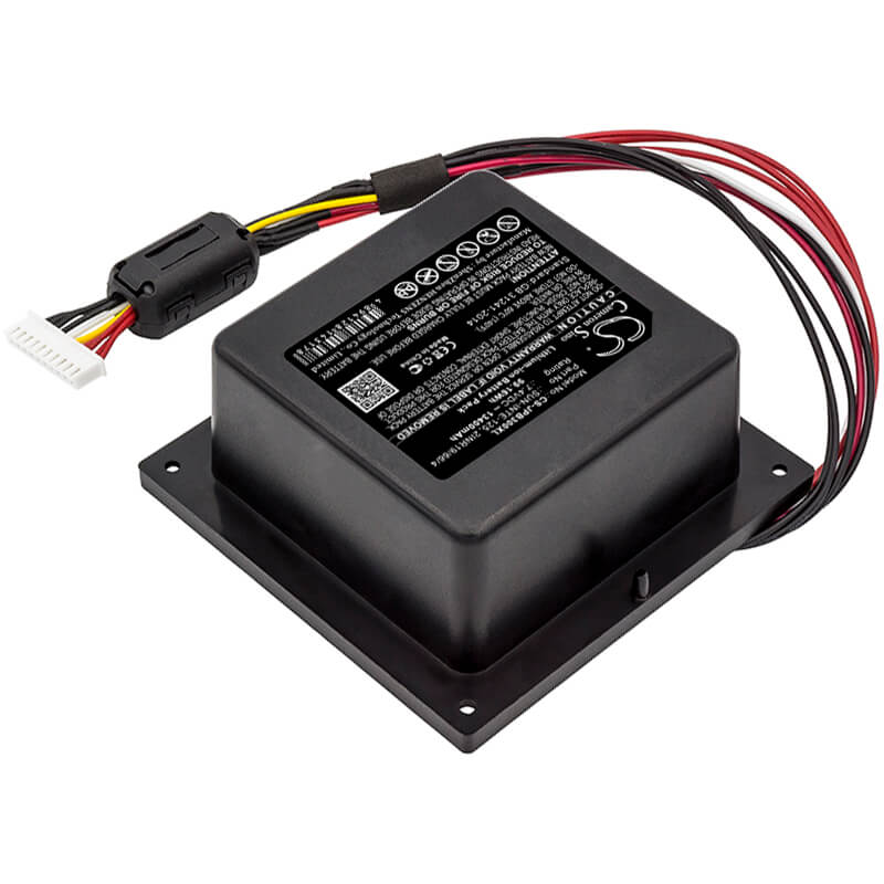 7.4V, 13400mAh, Li-ion Battery fits Jbl, Jblpartybox300cn, Partybox 300, 99.16Wh
