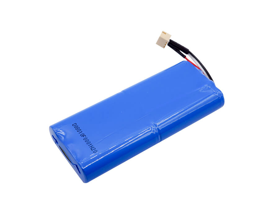 7.2V, 2000mAh, Ni-MH Battery fits Tdk, Life On Record A360, Life On Record Q35, 14.4Wh
