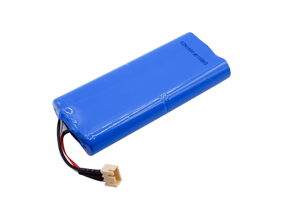 7.2V, 2000mAh, Ni-MH Battery fits Tdk, Life On Record A360, Life On Record Q35, 14.4Wh