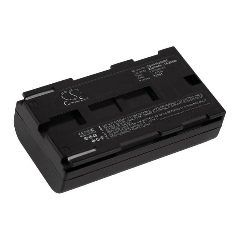 Speed Control 7.4V, 2200mAh, Li-ion Battery fits Phase One, Iq, Iq3, 16.28Wh