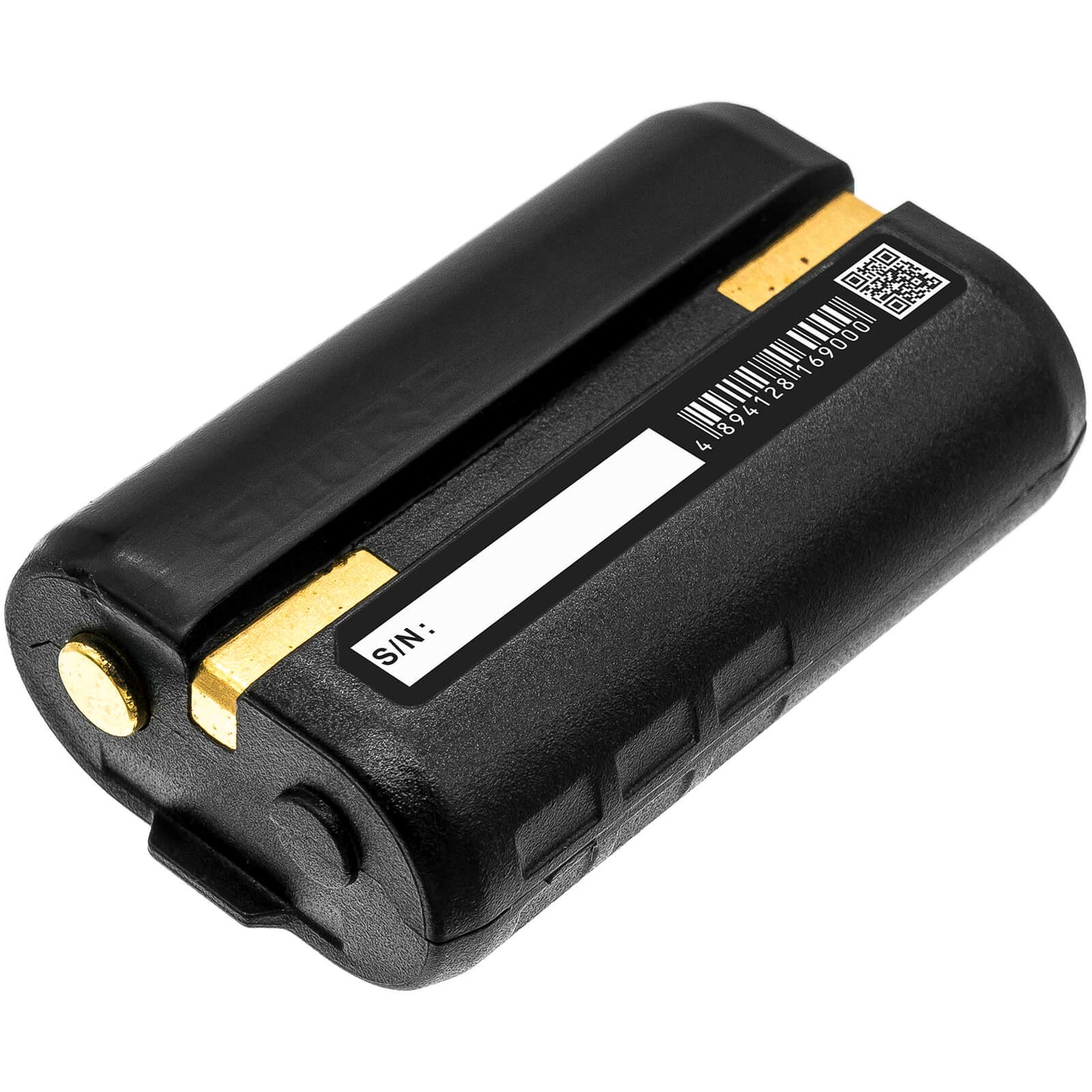 Stage Monitor System 3.7V, 1200mAh, Li-ion Battery fits Shure, P10r, P3ra, 4.44Wh