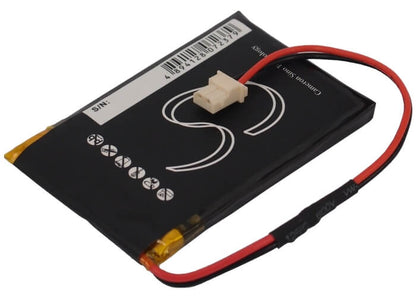 3.7V, 2000mAh, Li-Polymer Battery fits Nexto, Di Nd 2725, Di Nd2700, 7.4Wh