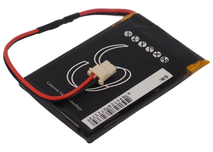 3.7V, 2000mAh, Li-Polymer Battery fits Nexto, Di Nd 2725, Di Nd2700, 7.4Wh