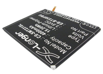 3.8V, 4000mAh, Li-Polymer Battery fits Samsung, 403sc, Degas, 15.2Wh