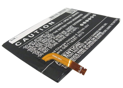 3.8V, 4000mAh, Li-Polymer Battery fits Samsung, 403sc, Degas, 15.2Wh