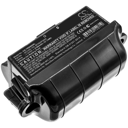 7.4V, 5100mAh, Li-ion Battery fits Trimble, Rugged Tablet Yellow 80gb, Yma-fys6as-00, 37.74Wh