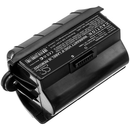 7.4V, 5100mAh, Li-ion Battery fits Trimble, Rugged Tablet Yellow 80gb, Yma-fys6as-00, 37.74Wh