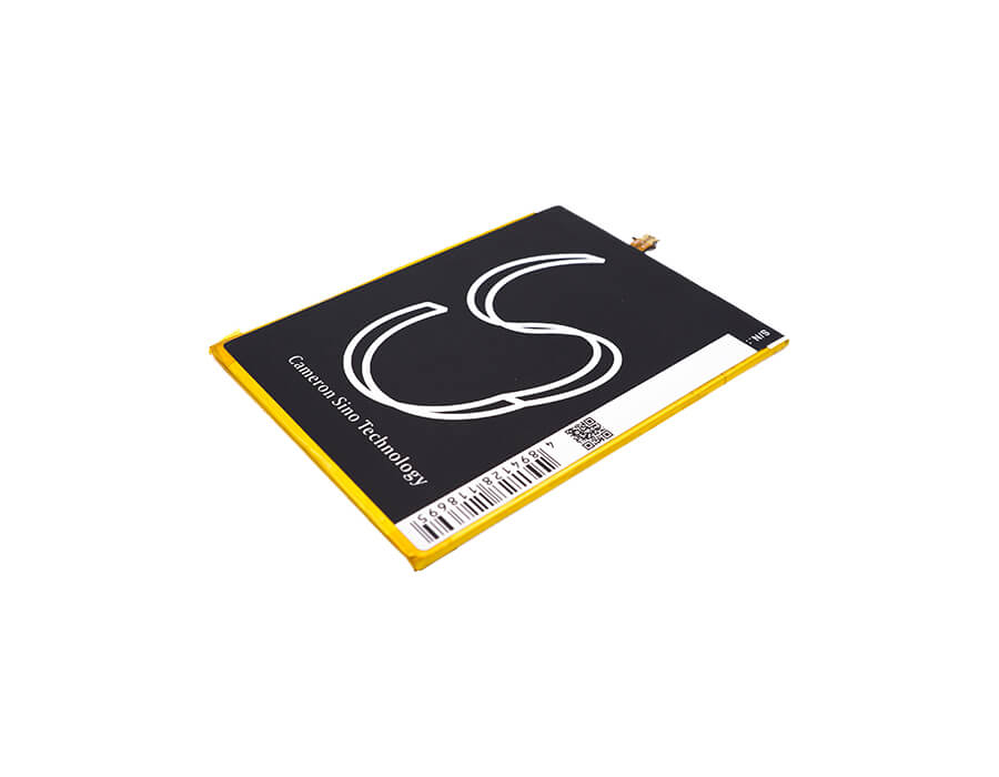 3.8V, 4000mAh, Li-Polymer Battery fits Samsung, Galaxy Tab A 7.0 2016 4g Lte, Galaxy Tab E 7.0 2016 4g Lte, 15.2Wh
