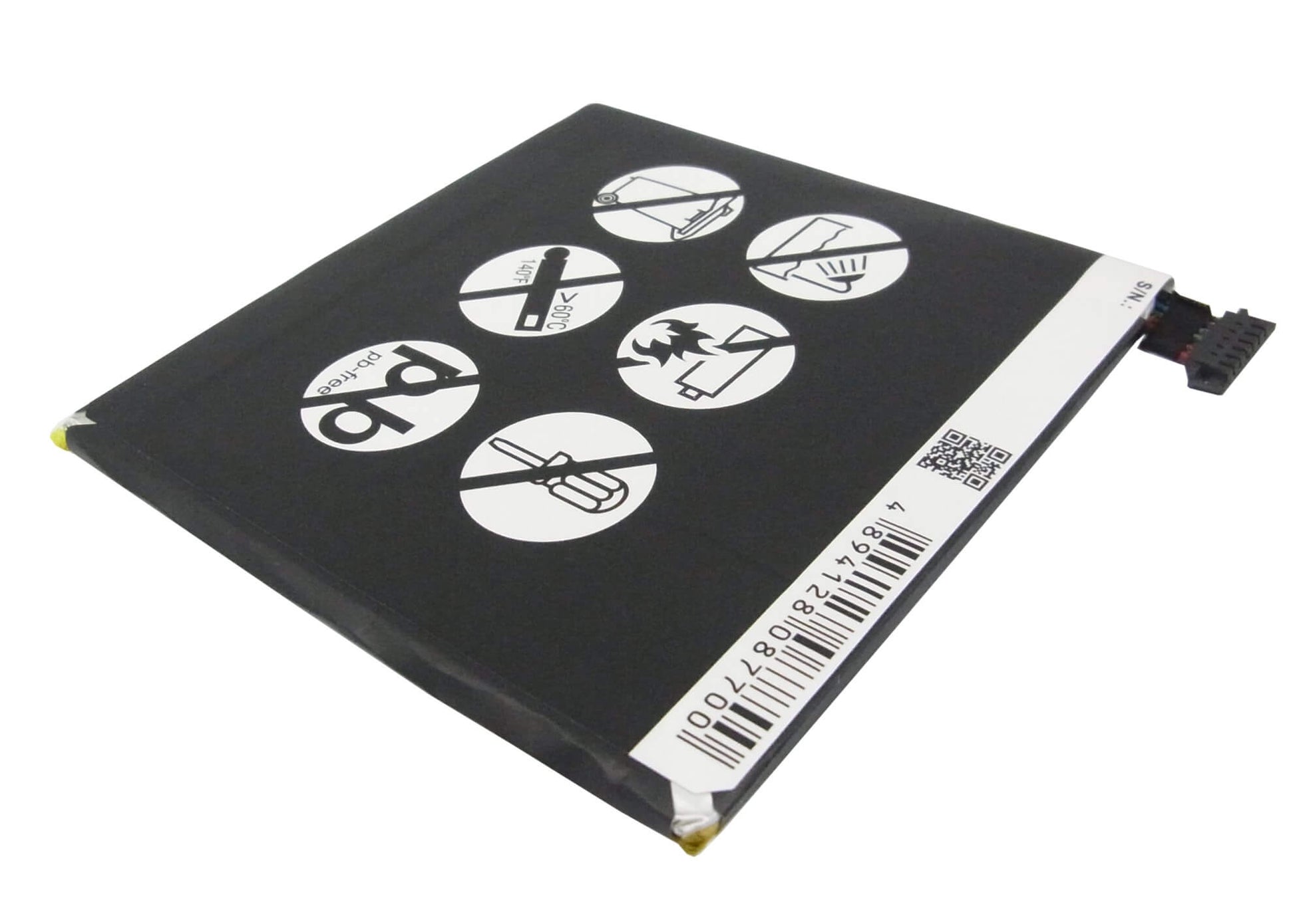 3.8V, 3950mAh, Li-Polymer Battery fits Asus, K009, Me571k, 15.01Wh