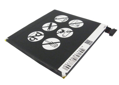 3.8V, 3950mAh, Li-Polymer Battery fits Asus, K009, Me571k, 15.01Wh