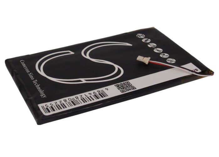 3.7V, 1800mAh, Li-Polymer Battery fits Acer, B1-a71, Iconia B1-a71, 6.66Wh