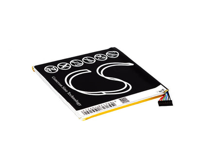 3.8V, 3900mAh, Li-Polymer Battery fits Asus, Fonepad 7, Me372cg, 14.82Wh