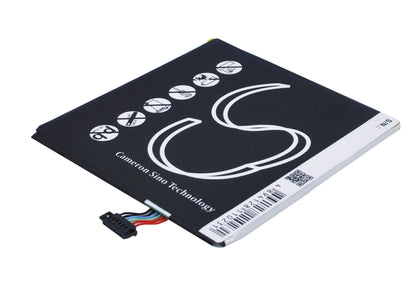 3.8V, 3900mAh, Li-Polymer Battery fits Asus, Fe375cg, Fe375cxg, 14.82Wh