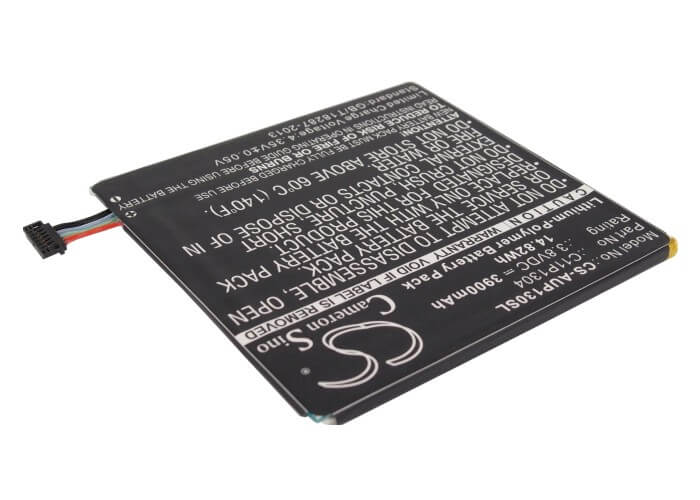3.8V, 3900mAh, Li-Polymer Battery fits Asus, K00l, K013, 14.82Wh