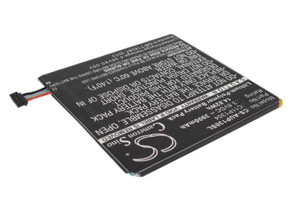 3.8V, 3900mAh, Li-Polymer Battery fits Asus, K00l, K013, 14.82Wh