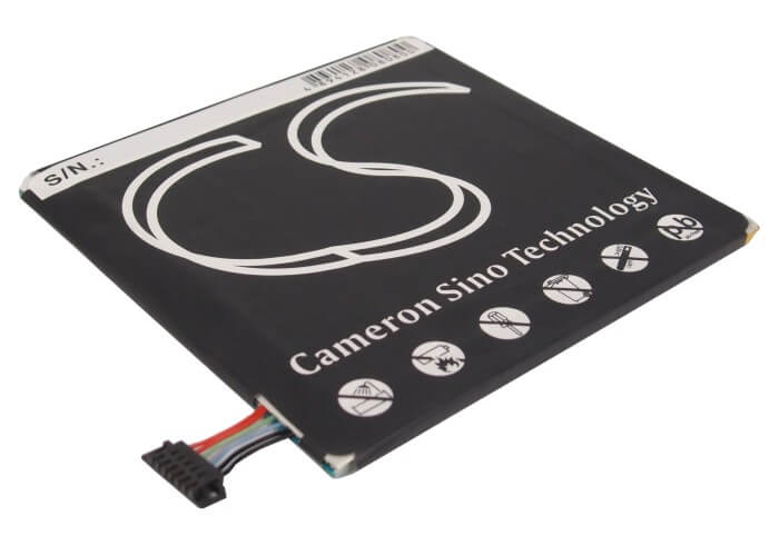 3.8V, 3900mAh, Li-Polymer Battery fits Asus, K00l, K013, 14.82Wh