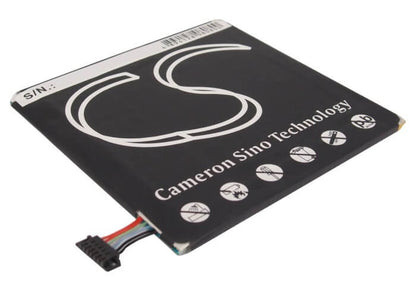 3.8V, 3900mAh, Li-Polymer Battery fits Asus, K00l, K013, 14.82Wh
