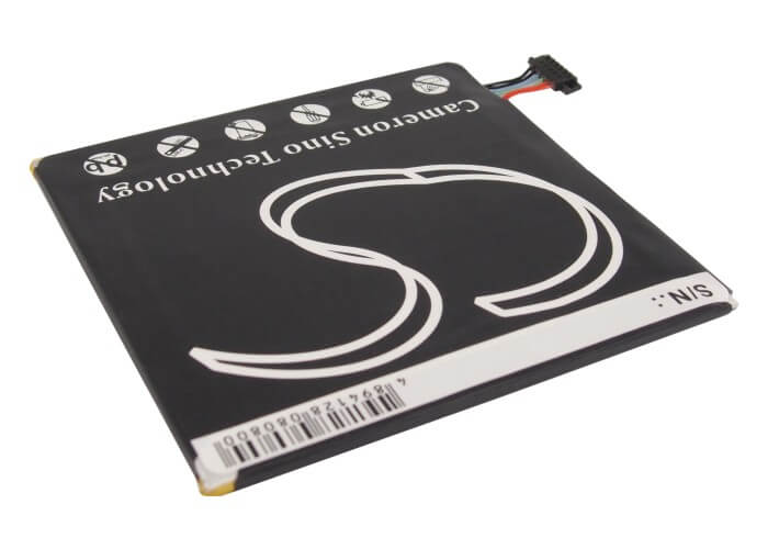 3.8V, 3900mAh, Li-Polymer Battery fits Asus, K00l, K013, 14.82Wh