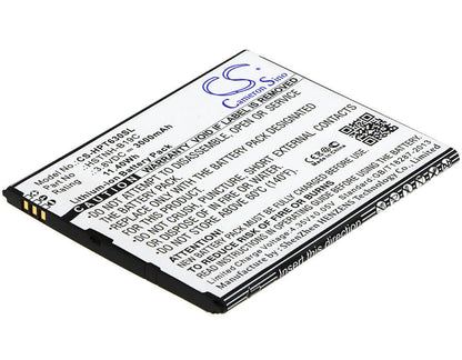 3.8V, 3000mAh, Li-Polymer Battery fits Hp, 6301ra, 6401la, 11.4Wh