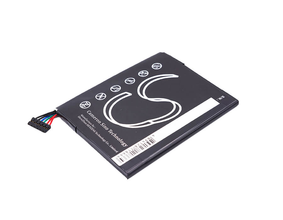 3.85V, 3050mAh, Li-ion Battery fits Asus, K01a, Me170cx, 11.7425Wh