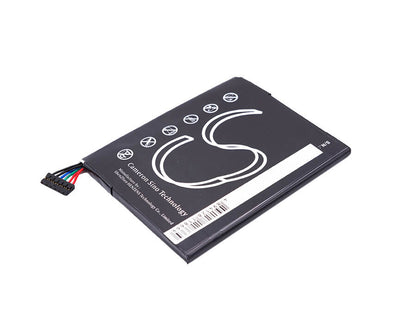 3.85V, 3050mAh, Li-ion Battery fits Asus, K01a, Me170cx, 11.7425Wh