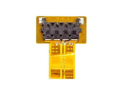 3.7V, 2000mAh, Li-Polymer Battery fits Lg, F100, F100k, 7.4Wh