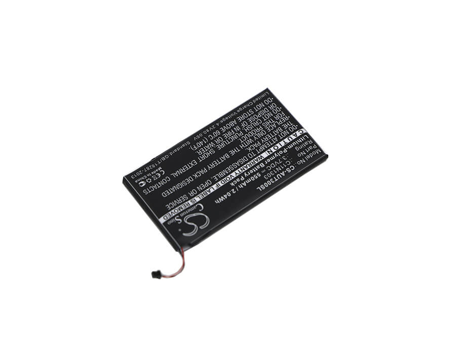 3.7V, 550mAh, Li-Polymer Battery fits Asus, Transformer Book T300l Keyboar, Transformer Book T300la, 2.035Wh