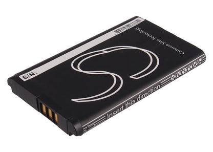 3.7V, 1050mAh, Li-ion Battery fits Bamboo, Cth-470k-de, Cth-470k-en, 3.885Wh
