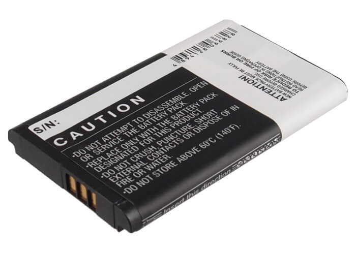 3.7V, 1200mAh, Li-ion Battery fits Bamboo, Cth-470k-de, Cth-470k-en, 4.44Wh