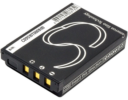3.7V, 1600mAh, Li-ion Battery fits Wacom, Intuos4 Wireless, Ptk-540wl, 5.92Wh