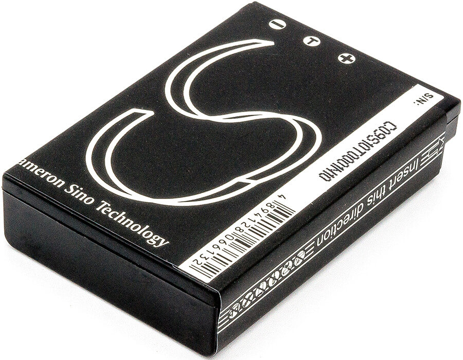 3.7V, 1600mAh, Li-ion Battery fits Wacom, Intuos4 Wireless, Ptk-540wl, 5.92Wh
