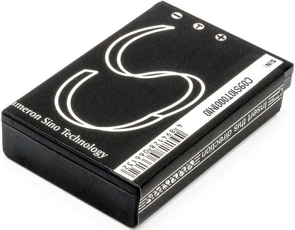 3.7V, 1600mAh, Li-ion Battery fits Wacom, Intuos4 Wireless, Ptk-540wl, 5.92Wh