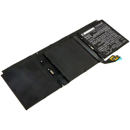 7.58V, 6000mAh, Li-Polymer Battery fits Microsoft, Surface Book 3 13 Core I5-1035, Surface Book 3 15 1872, 45.48Wh