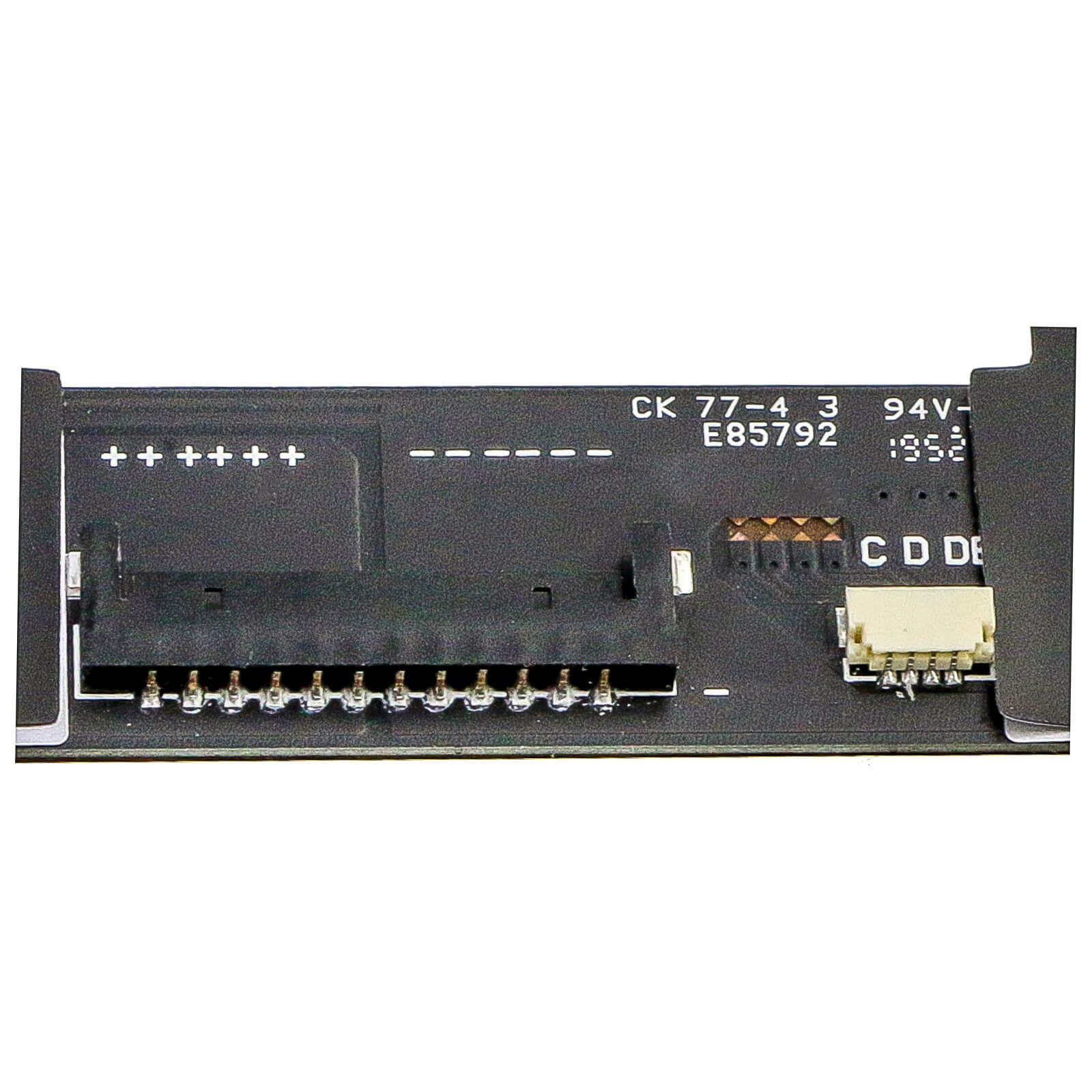 11.36V, 4800mAh, Li-Polymer Battery fits Microsoft, Surface Book 3 13.5 Keyboard, 54.528Wh