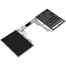 11.36V, 5000mAh, Li-Polymer Battery fits Microsoft, Surface Book 2 1835, Surface Book 2 1835 13.5" Tabl, 56.8Wh