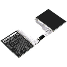 11.36V, 5000mAh, Li-Polymer Battery fits Microsoft, Surface Book 2 1835, Surface Book 2 1835 13.5" Tabl, 56.8Wh