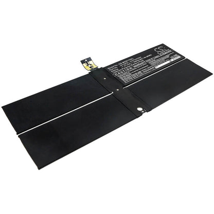 7.57V, 5900mAh, Li-Polymer Battery fits Microsoft, Surface 1769, Surface 1782, 44.663Wh