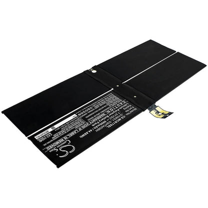 7.57V, 5900mAh, Li-Polymer Battery fits Microsoft, Surface 1769, Surface 1782, 44.663Wh