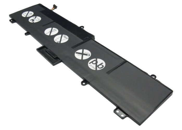 7.4V, 3100mAh, Li-Polymer Battery fits Asus, Transformer Book Tx300, Transformer Book Tx300c, 22.94Wh