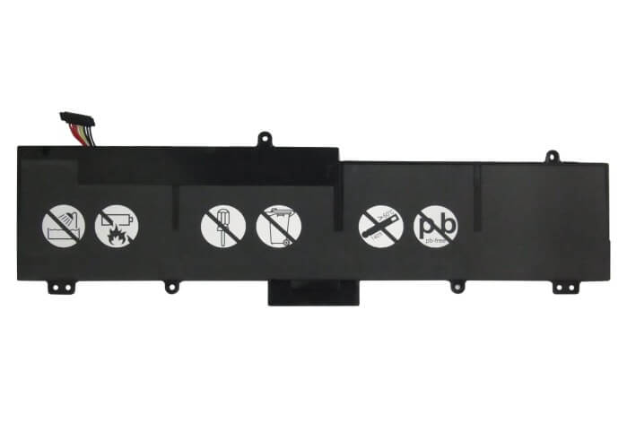 7.4V, 3100mAh, Li-Polymer Battery fits Asus, Transformer Book Tx300, Transformer Book Tx300c, 22.94Wh