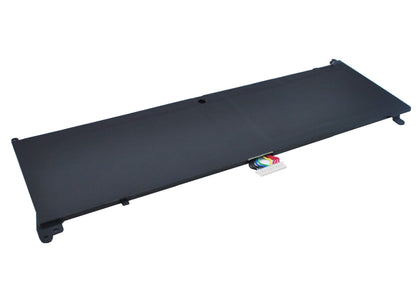 3.7V, 6750mAh, Li-Polymer Battery fits Hp, 11-g010nr, 11-g012nr, 24.975Wh
